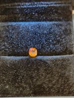 Feuriger, oranger Saphir (natur) - 1.16 Karat!