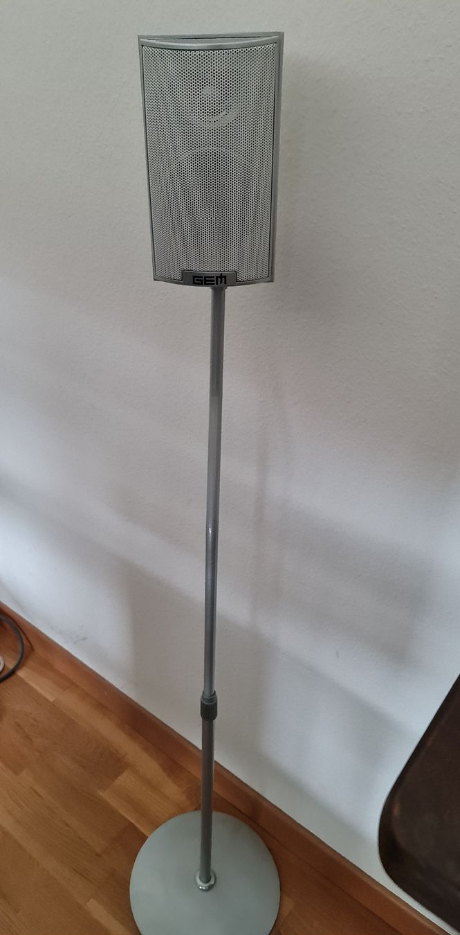 Casse acustiche: GEMINI SOUND SYSTEM – Usato da kloten venduto da Dralion73 1