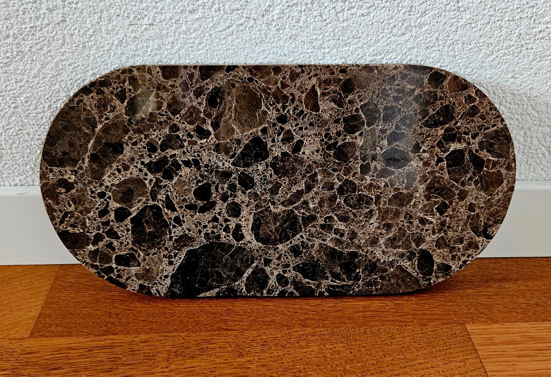 Pietre & tegole: Steinplatte Platte Deko Apero Stein Schale Sockel Granit? – Usato da Birmensdorf ZH venduto da Wendepunkt...