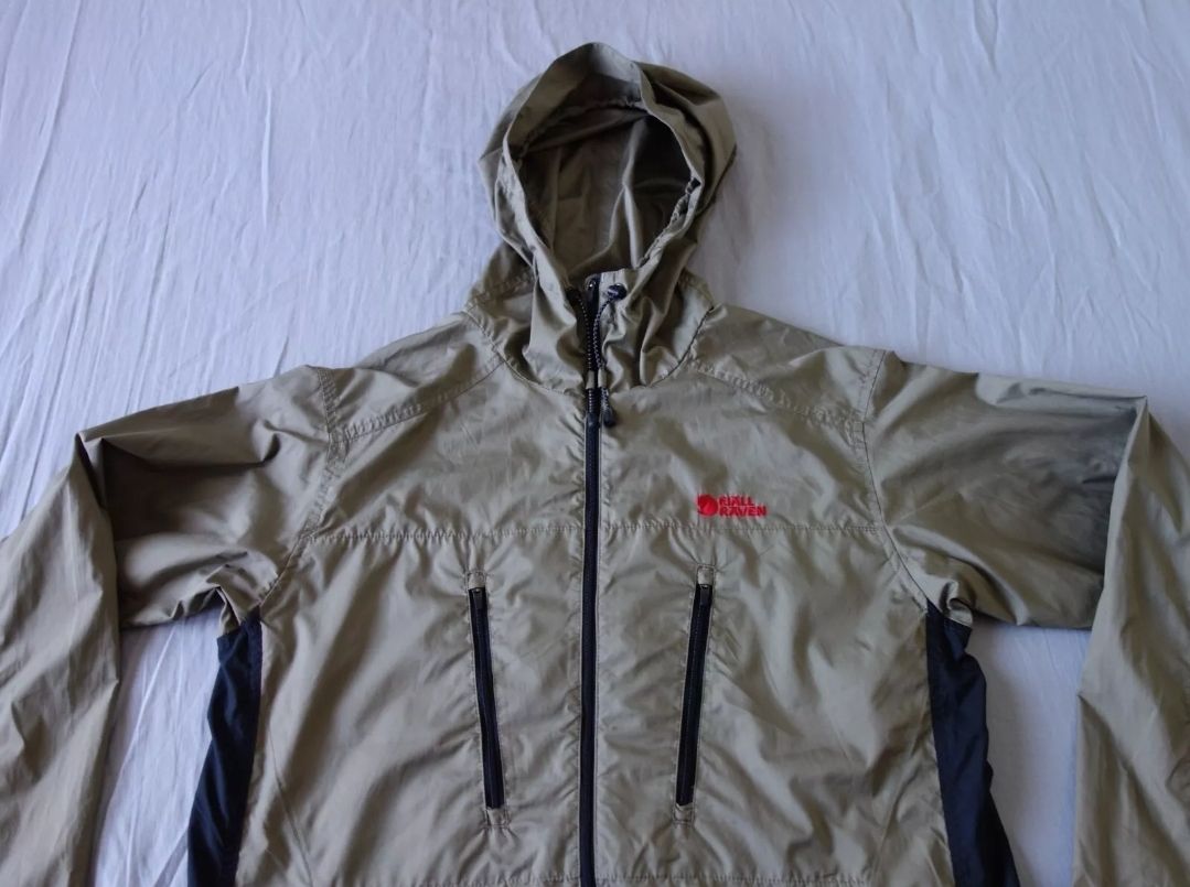 Fjällräven Giacche: Fjällräven - Veste ultra-légère, compactable, Taille S – Usato da Haute-Nendaz venduto da DetoutDerien 2