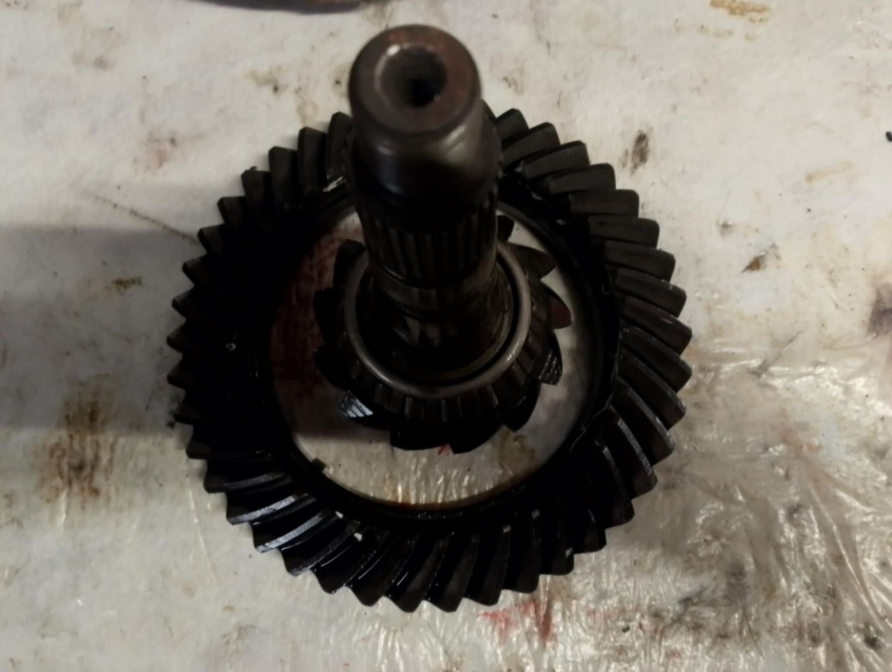 Mopar Tutti pezzi di ricambio auto: Mopar 3.23  Pinion und Tellerrad – Usato da Niedergösgen venduto da usc_tt5r 2