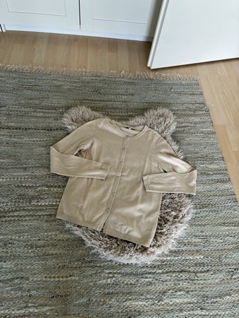 Edc, Esprit beige Cardigan. Gr. S. Top Zustand 