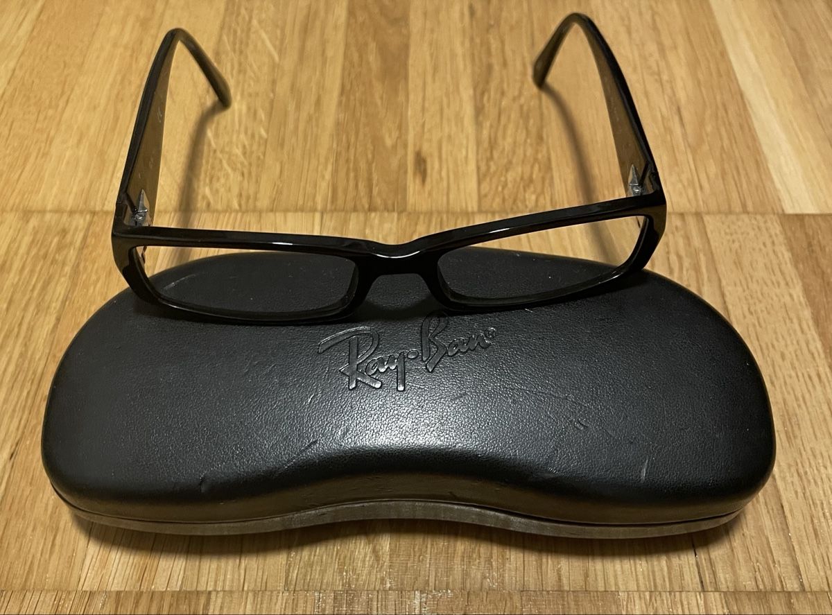 Ray-Ban Brillen & Gläser: Brillengestell von RayBan  – Gebraucht aus Moosseedorf von kordi01