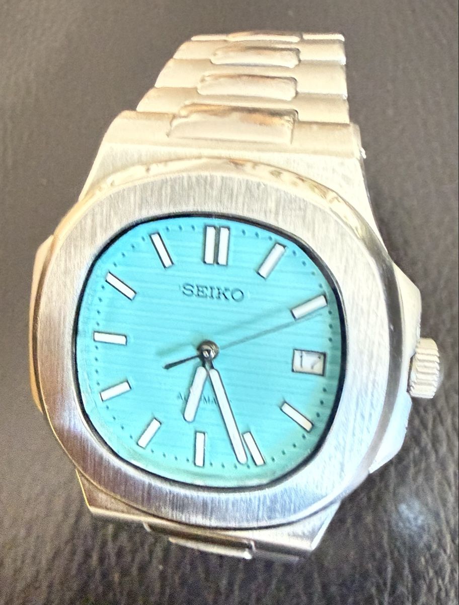 Seiko Orologi: SEIKO Automatic Herren Uhr Armbanduhr – Usato da Goldach venduto da Messerguru 7