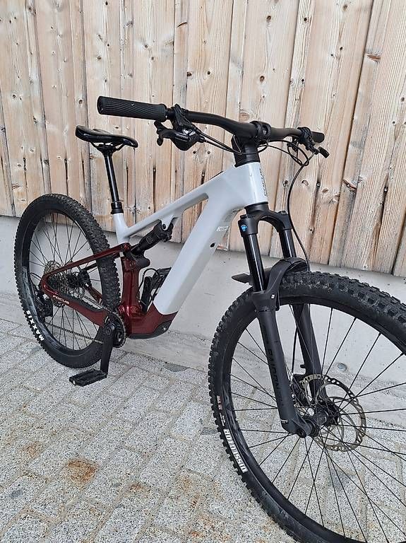 Velos: Focus VAM² SL 8.7 Gr.M – Gebraucht aus Unterwasser von toggenburger-76 4