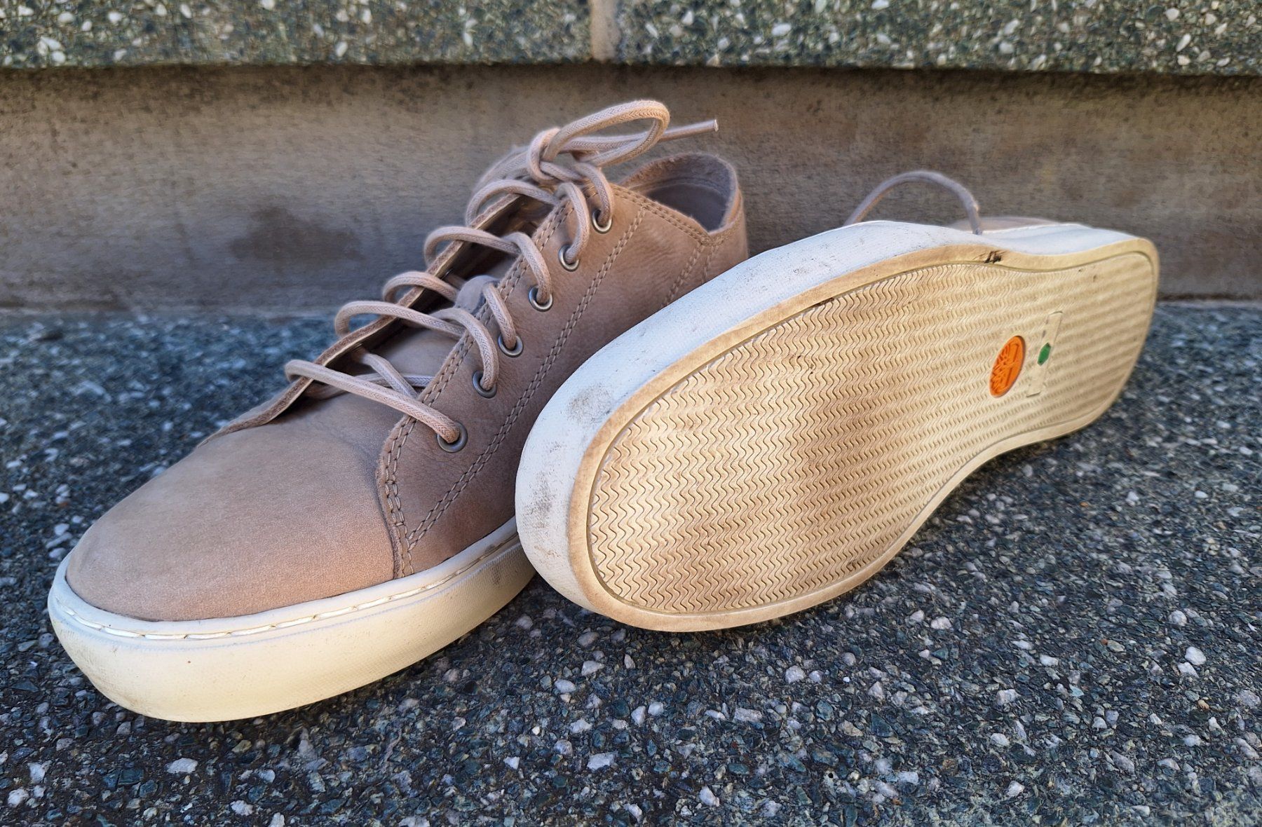 Timberland Scarpe da uomo: Timberland Sneaker,  Grösse 44 – Usato da Neuenhof venduto da melwood 5