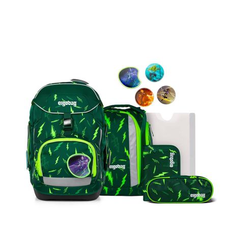 ergobag pack Set Bärtastisch 2025