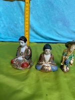 Japanische Figuren aus Porzellan