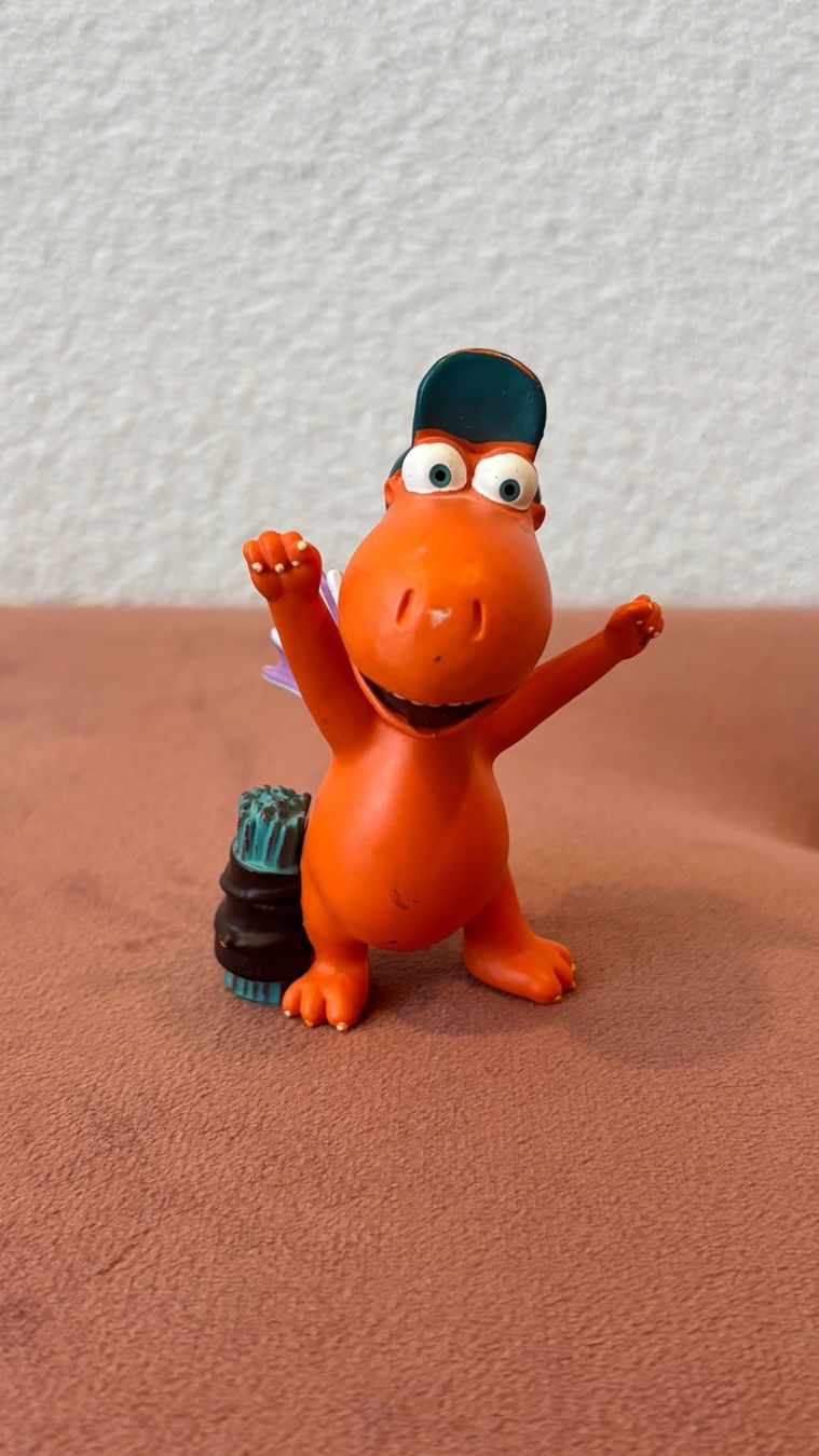 Livres audio: Tonie Drache Kokosnuss – D'occasion à Zihlschlacht par sve_m76s