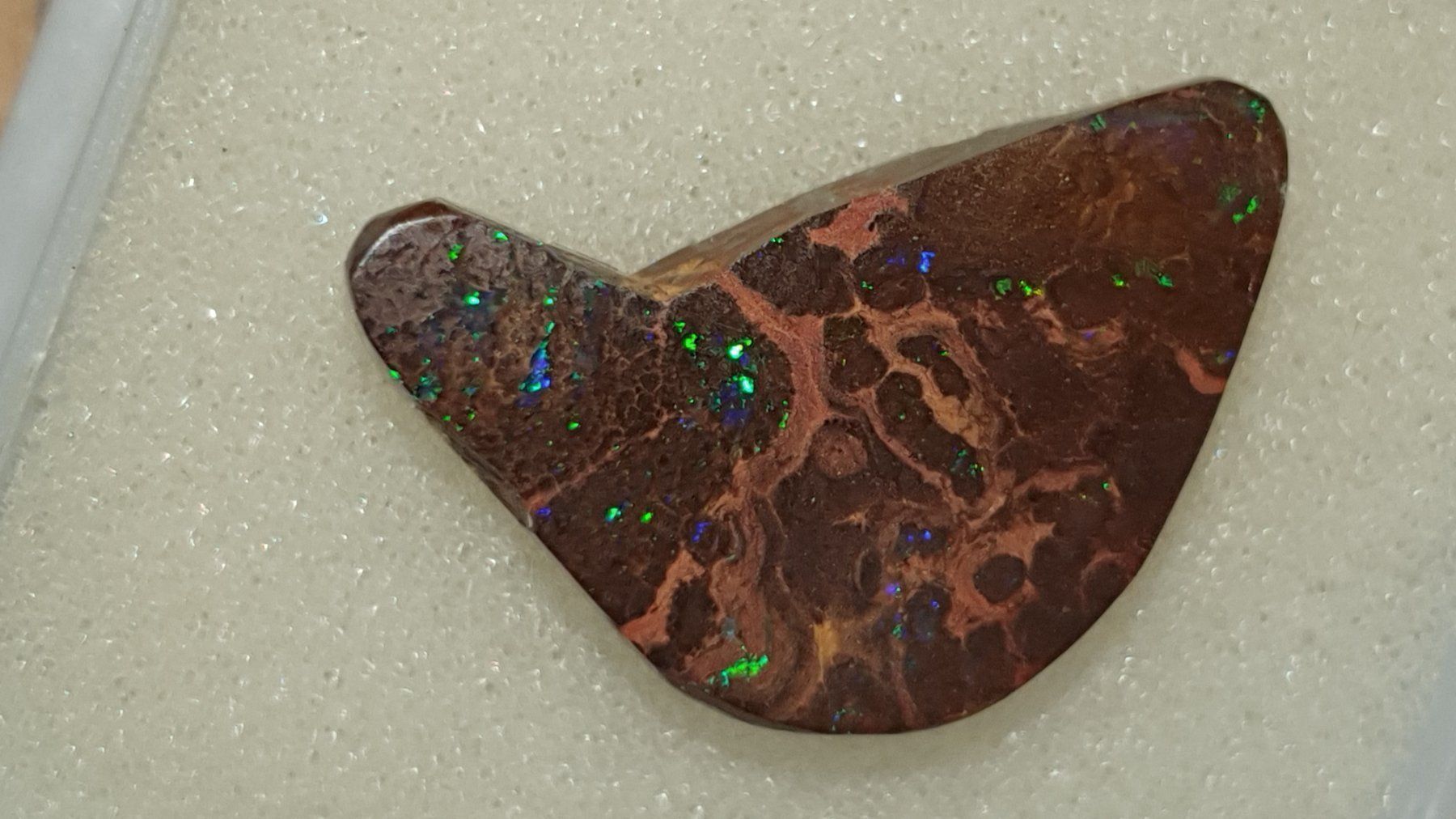 Edelsteine: Schöner Boulder Opal – Gebraucht aus Flawil von Pinkmalibu 2