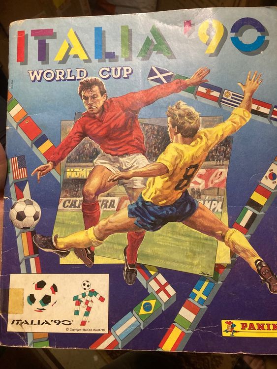 Panini Album Französische Fußballmannschaft – 48 Seiten, 226 Aufkleber Inkl. 50 Glänzende, Sammelalbum
