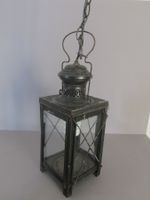 Vintage Laterne, Hängelampe, Lampe, Deko - Winterzeit!
