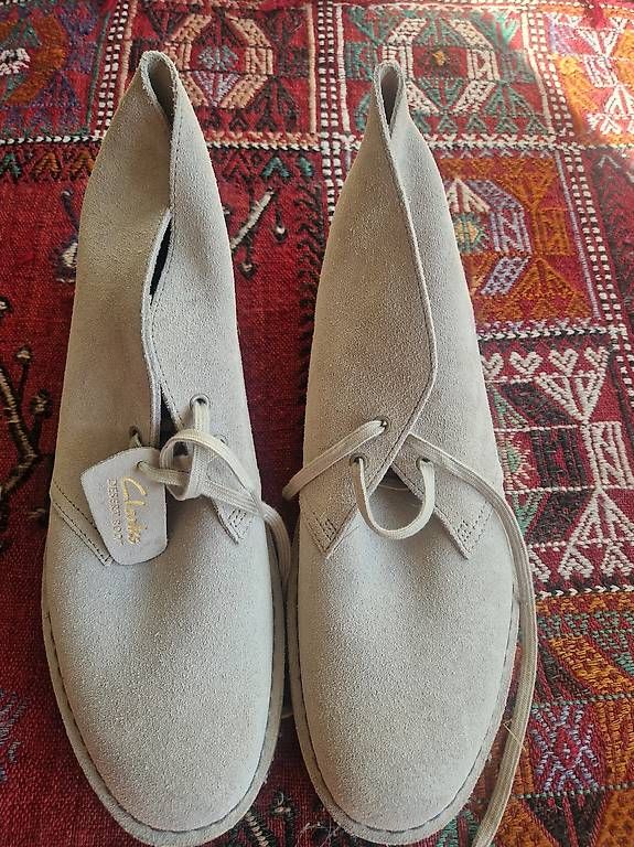 Scarpe da uomo: Clarks Desert Boot in Grösse 47 – Nuovo (secondo la descrizione) da Thun venduto da Mia7374 2