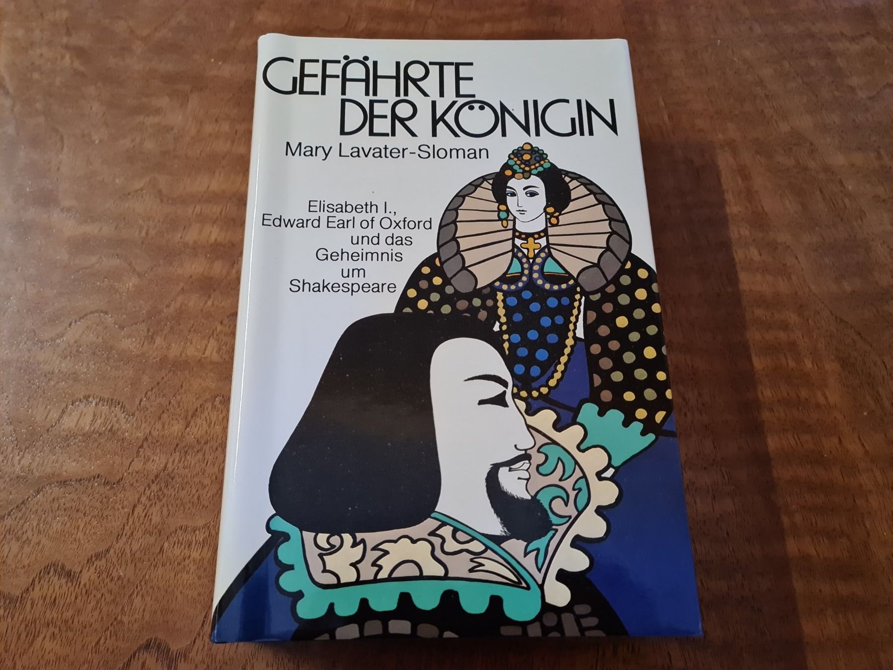 Bücher: Gefährte der Königin – Gebraucht aus Erstfeld von Mario_boe0