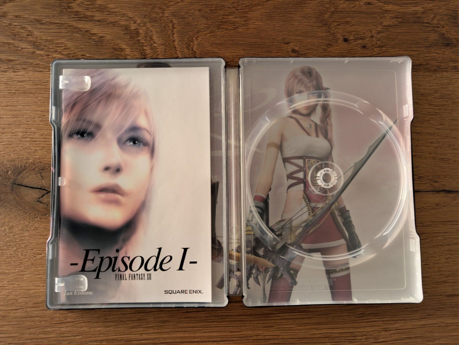 Giochi: Final Fantasy XIII-2 Crystal Edition – Usato da Rothenburg venduto da raeffs 3