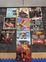8 Vinyl Records - Various Artists - Mixed Genres