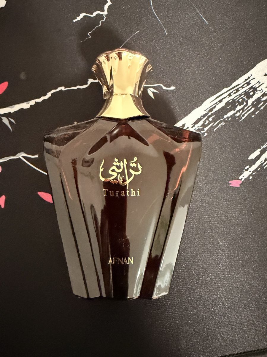Parfum & Eau de Toilette: Afnan Turathi, 90ml, ca. 90% voll – Gebraucht aus Zollikofen von SeanMatti