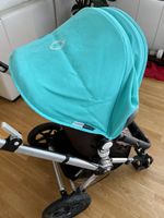 Poussette Bugaboo Cameleon 3 set complet été/hiver + nacelle
