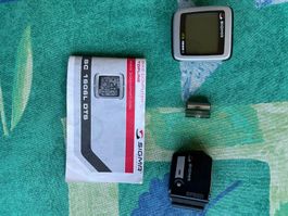 Sigma BC 1606L DTS Bike Computer mit Anleitung gebraucht