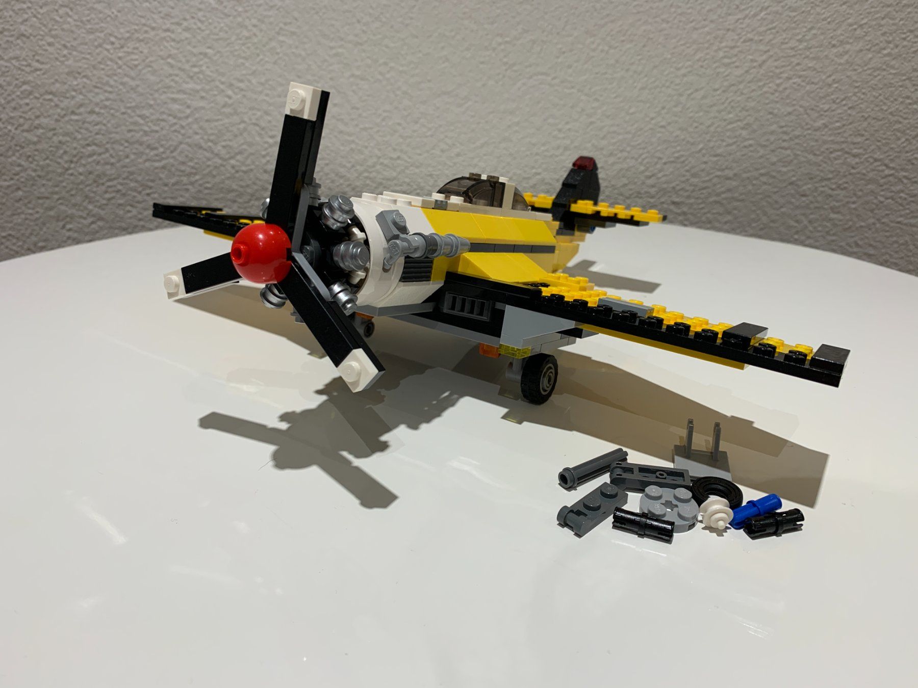 Lego Baukästen: Lego Creator 3in1 6745 Gelbe Flieger – Gebraucht aus Bürglen TG von HarruunS 1