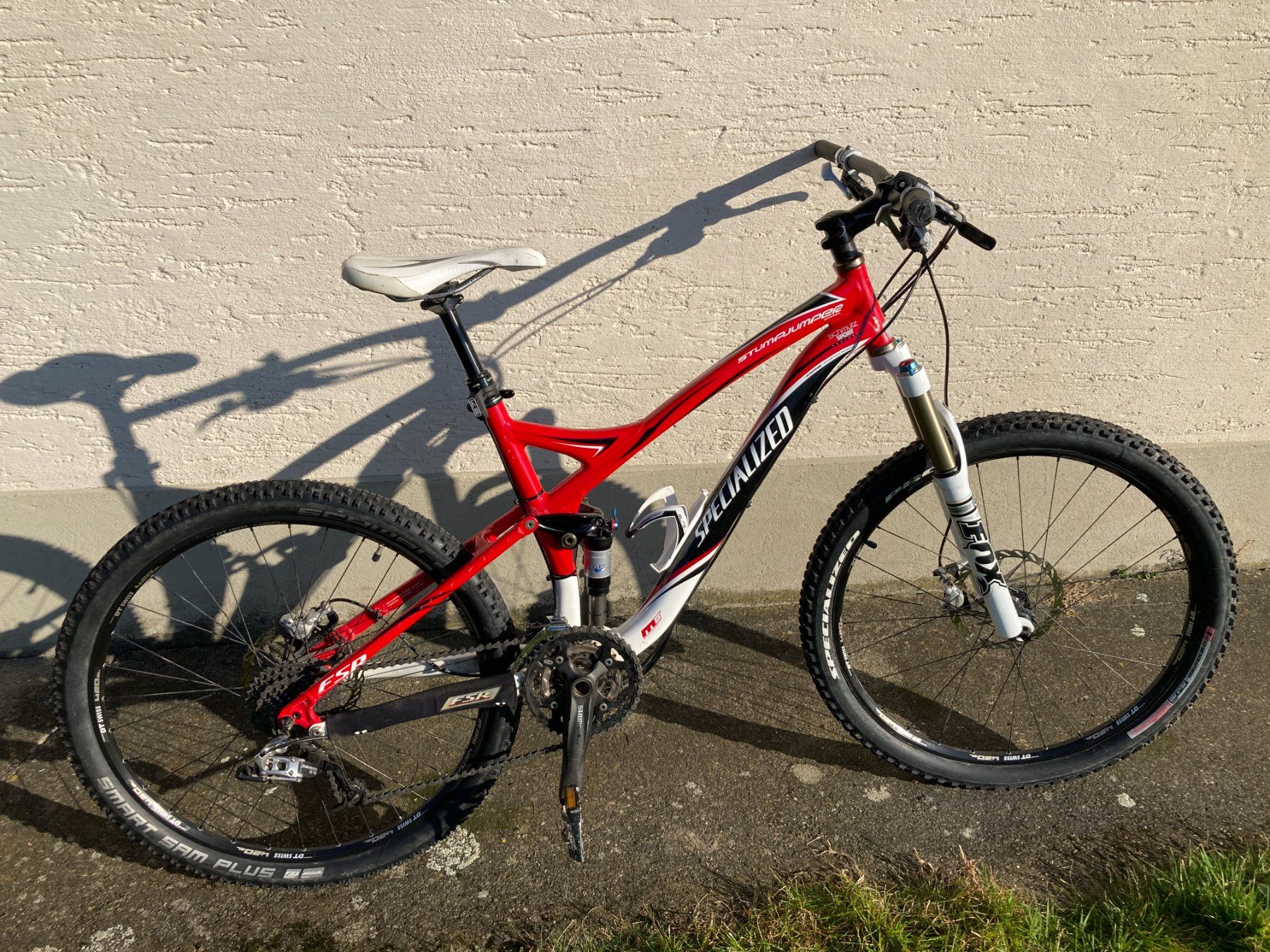 Specialized Velos: Specialized Stumpjumper Comp 26" – Gebraucht aus Wolhusen von  1