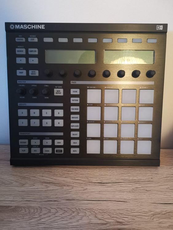 Native instrument Maschine MK1 Kaufen auf Ricardo