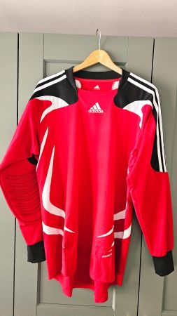 Fussballshirt Goalie Training, Grösse L