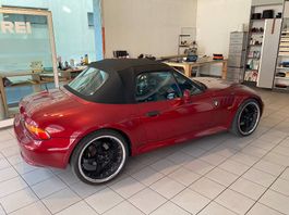 BMW Z3 Roadster Cabrioverdeck inkl. Montage 1650,-