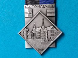 Aargau Kantonalstich 1987 (N500)