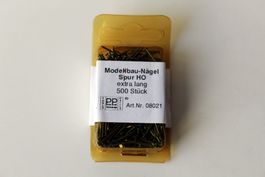 Gleisnägel für Spur H0 500 Stk.