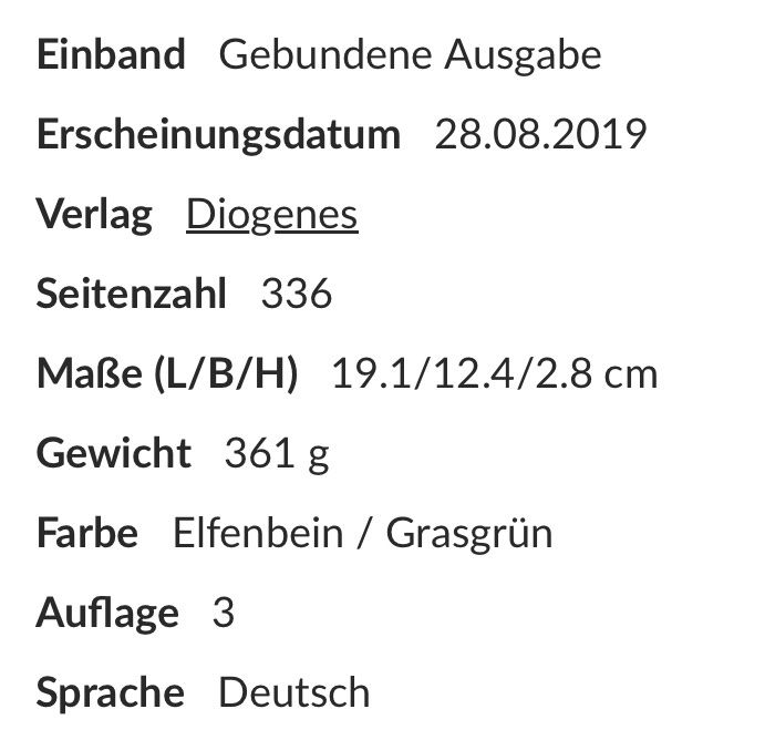 Livres: Simone Lappert: Der Sprung – Neuf (Voir description) à Buchs AG par Allerleis 3