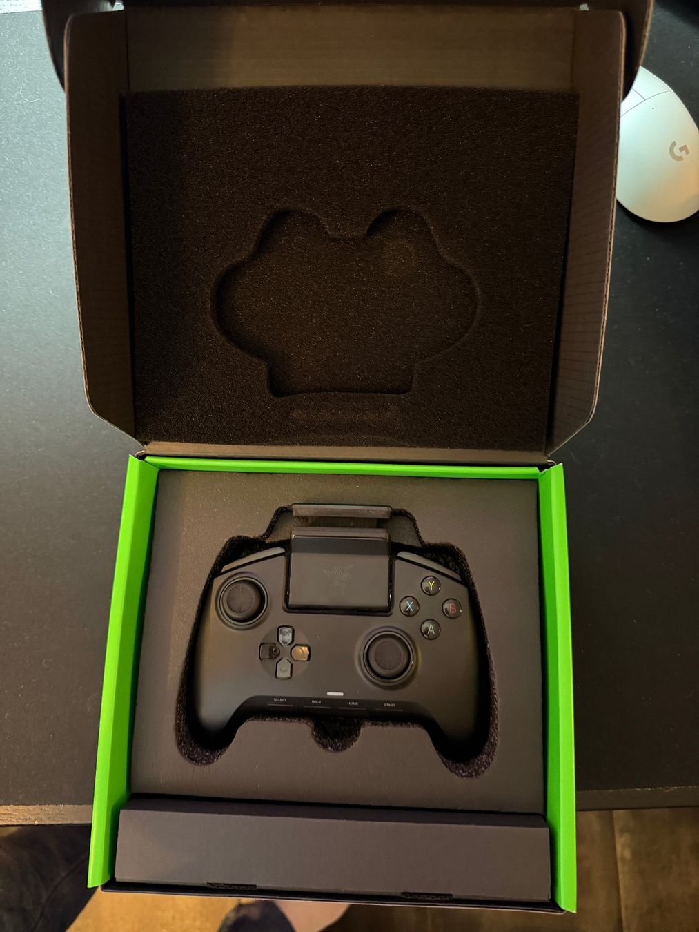 Razer Controller: Manette Razer Raiju Mobile pour Android – Bluetooth / USB-C – Nuovo (secondo la descrizione) da Grône venduto da NERV-02 1