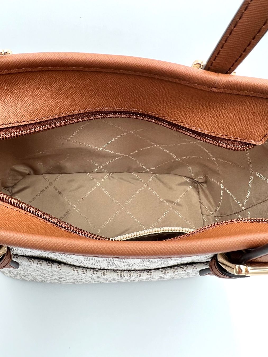 Michael Kors Borse da donna: Michael Kors Tasche vanilla – Nuovo e nell'imballaggio originale da Wiedlisbach venduto da Sistershop 5