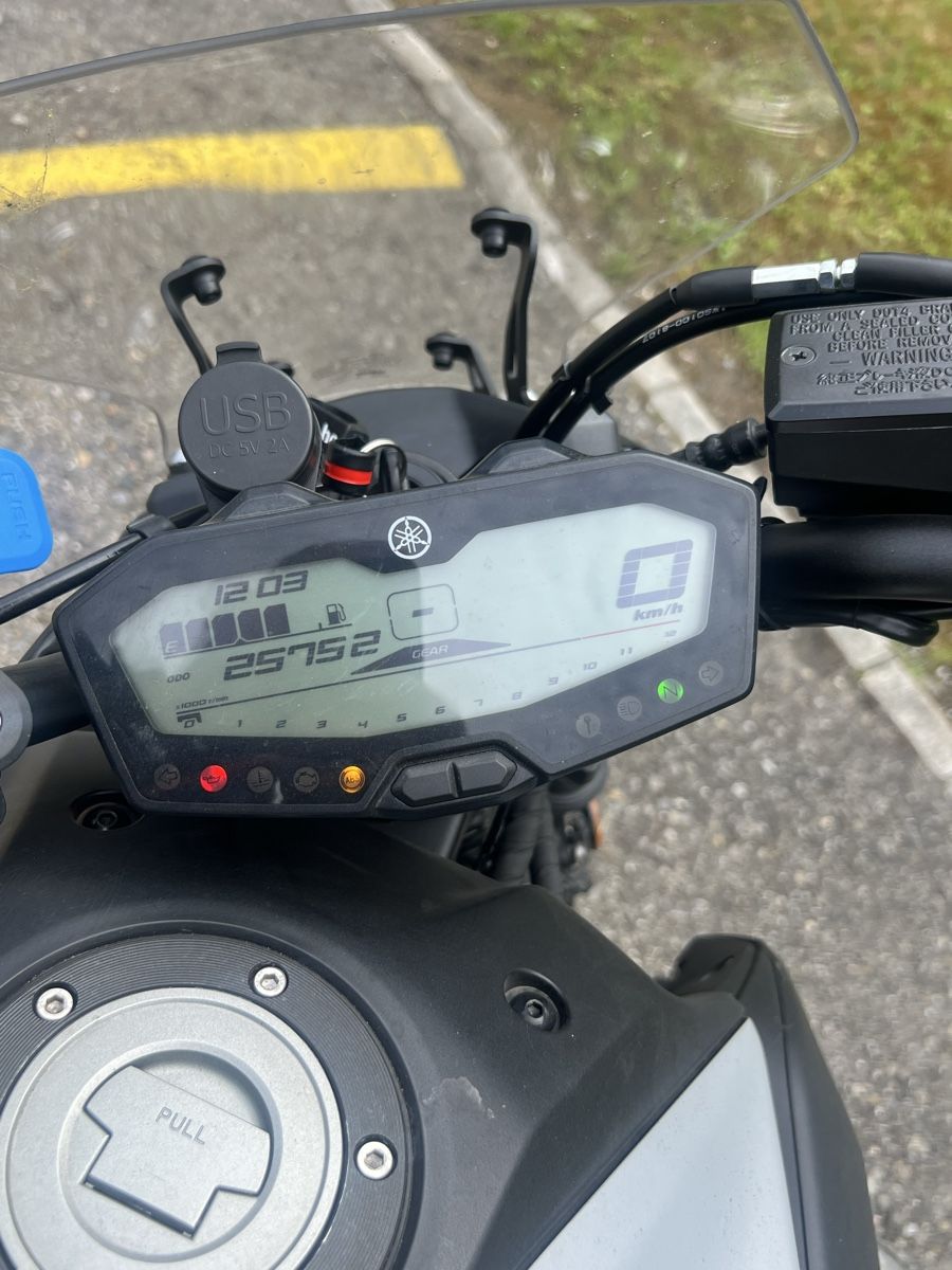Yamaha Strada: Yamaha MT-07  – Usato da Küsnacht ZH venduto da Beji02 2