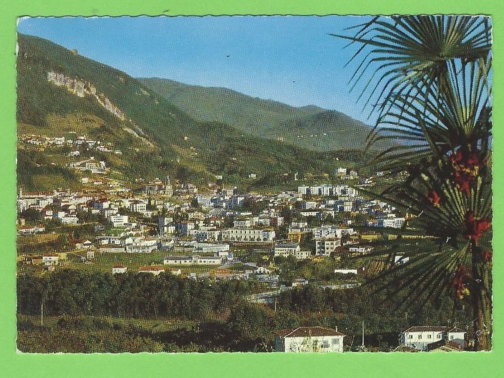 Cartoline postali: Mendrisio – Usato da Zürich venduto da t24_de