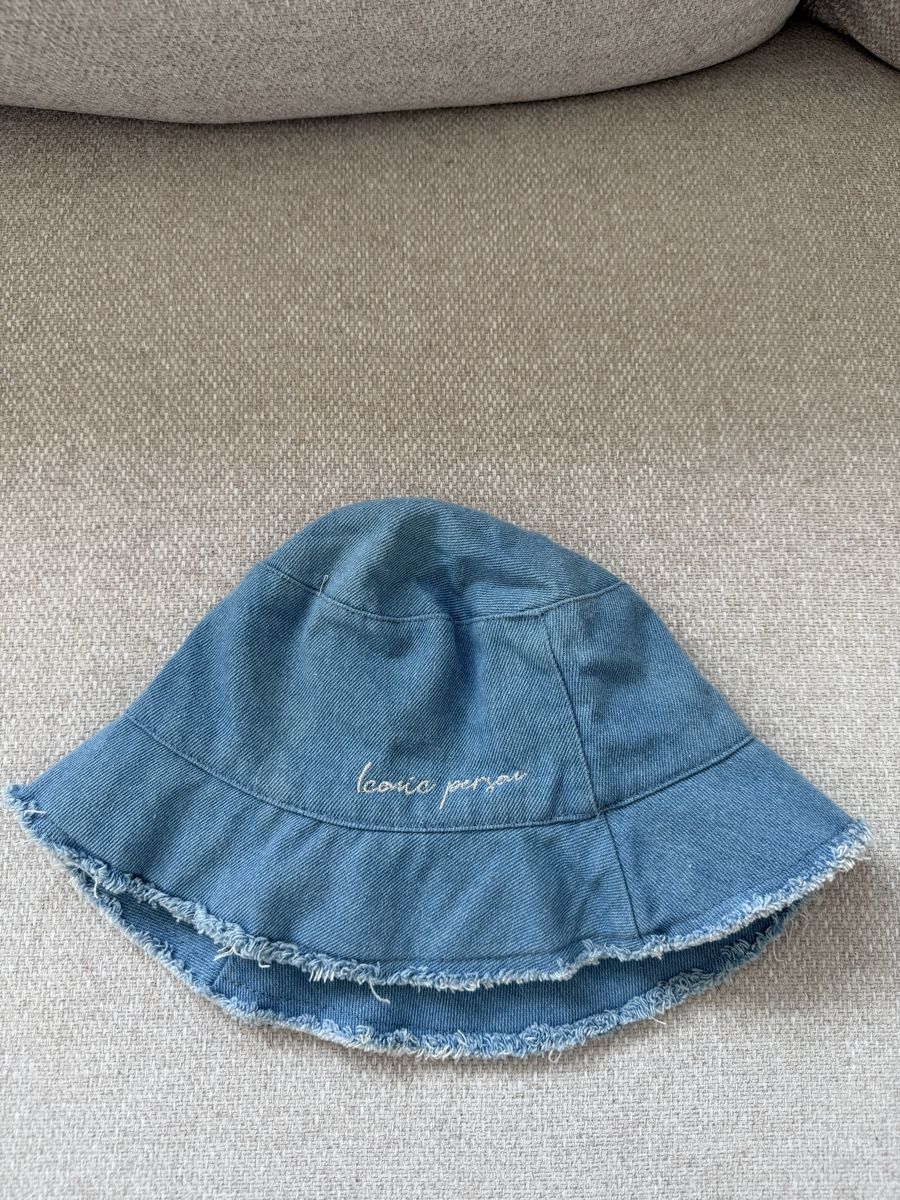 Zara Altro abbigliamento per bambino: Zara Kids Denim Bucket Hat – Nuovo (secondo la descrizione) da Erlenbach ZH venduto da Ma.Pi 1