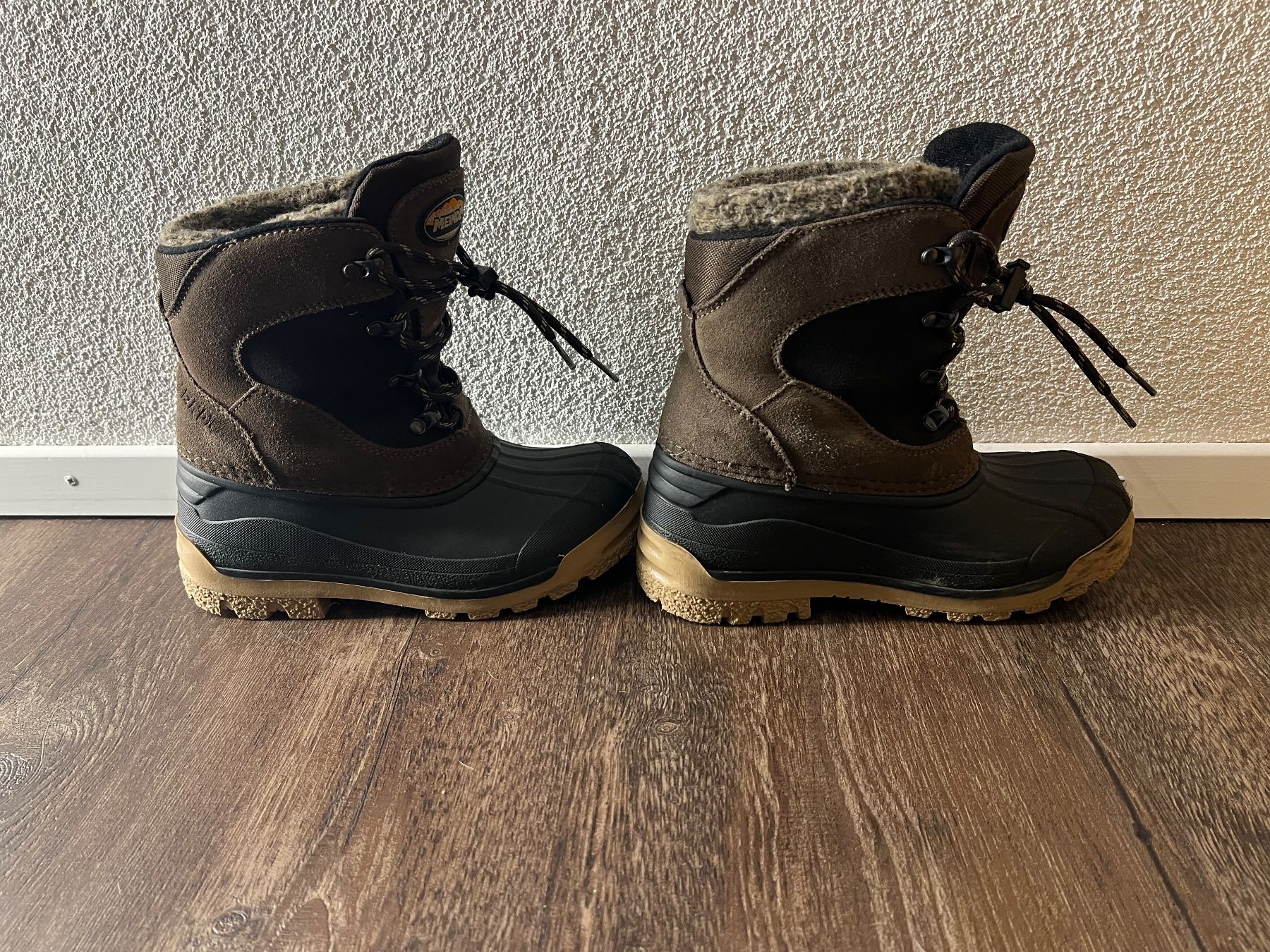 Meindl Scarpe per ragazzi: MEINDEL SCHUHE Wasserdicht Gr.34 – Usato da Neuendorf venduto da flury4623 4