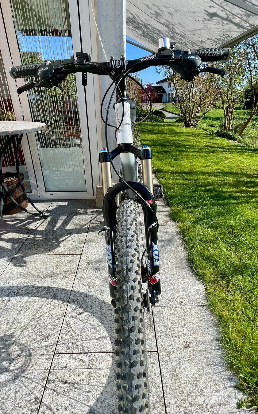 Canyon Biciclette: CANYON RACING FS 50, CA 622.5, MTB – Usato da Höri venduto da Gringolia 5