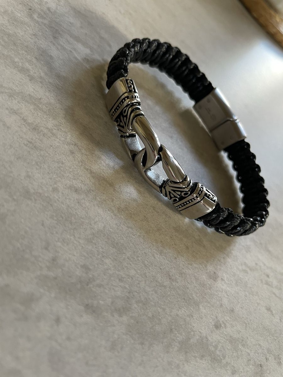 Bracciali & Braccialetti: Armband aus Stahl – Usato da Flawil venduto da Naphtali 1