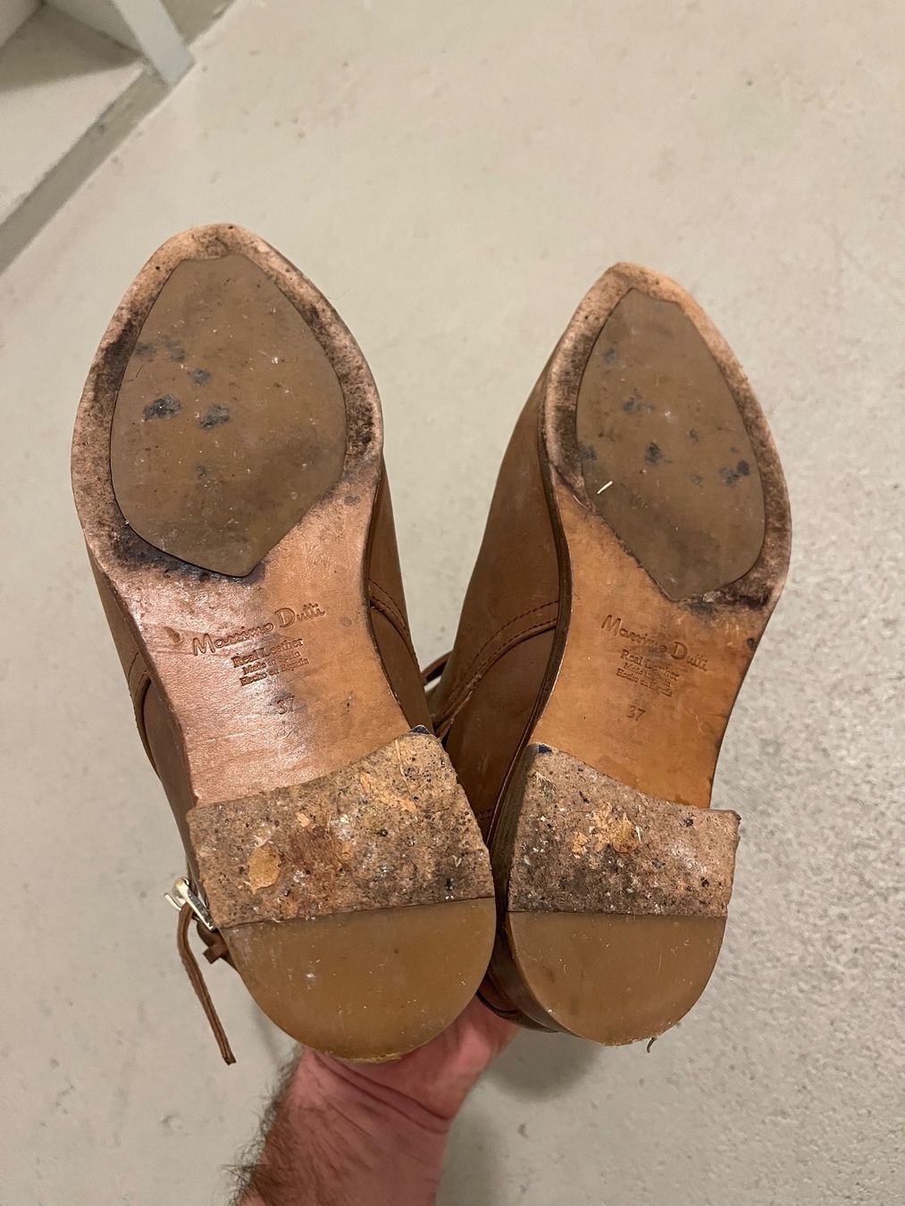 Massimo Dutti Scarpe da donna: Massimo Dutti Stiefeletten – Usato da Wil SG venduto da mar_2jrf 5