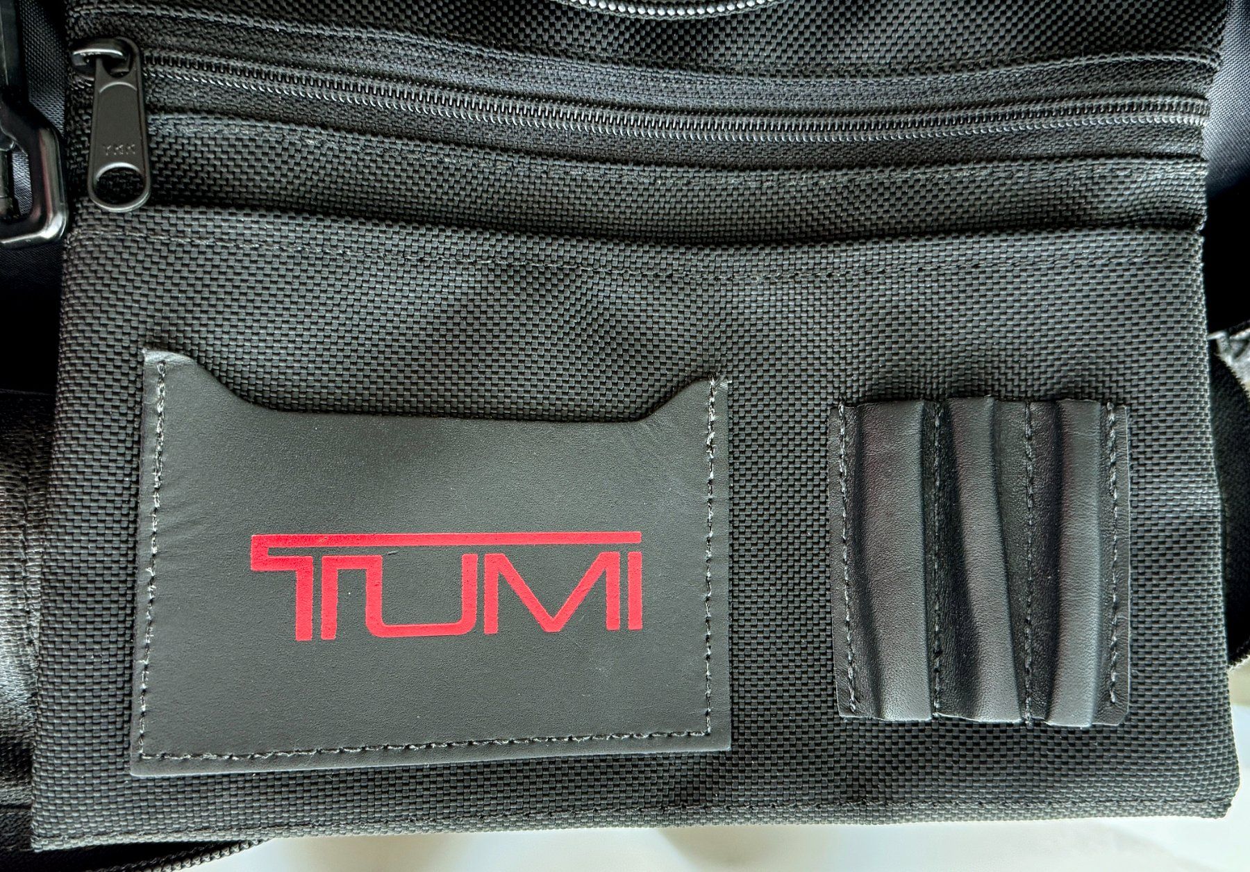 Tumi Borse: TUMI Business/Reisetasche – Usato da Frick venduto da Tartaruga-6 5