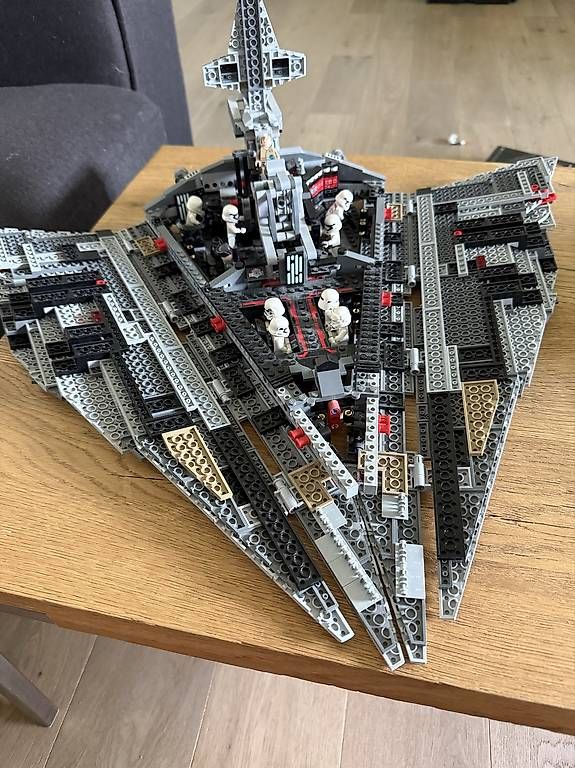 Spielzeuge: Lot Lego Star Wars – Gebraucht aus Echichens von igr_6djz 1