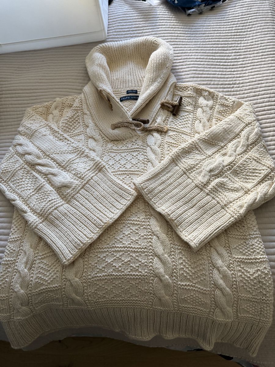 Ralph Lauren Pulls & Sweat-shirts: Ralph Lauren Pullover Gr. M   – D'occasion à Gommiswald par Uschi1972 1