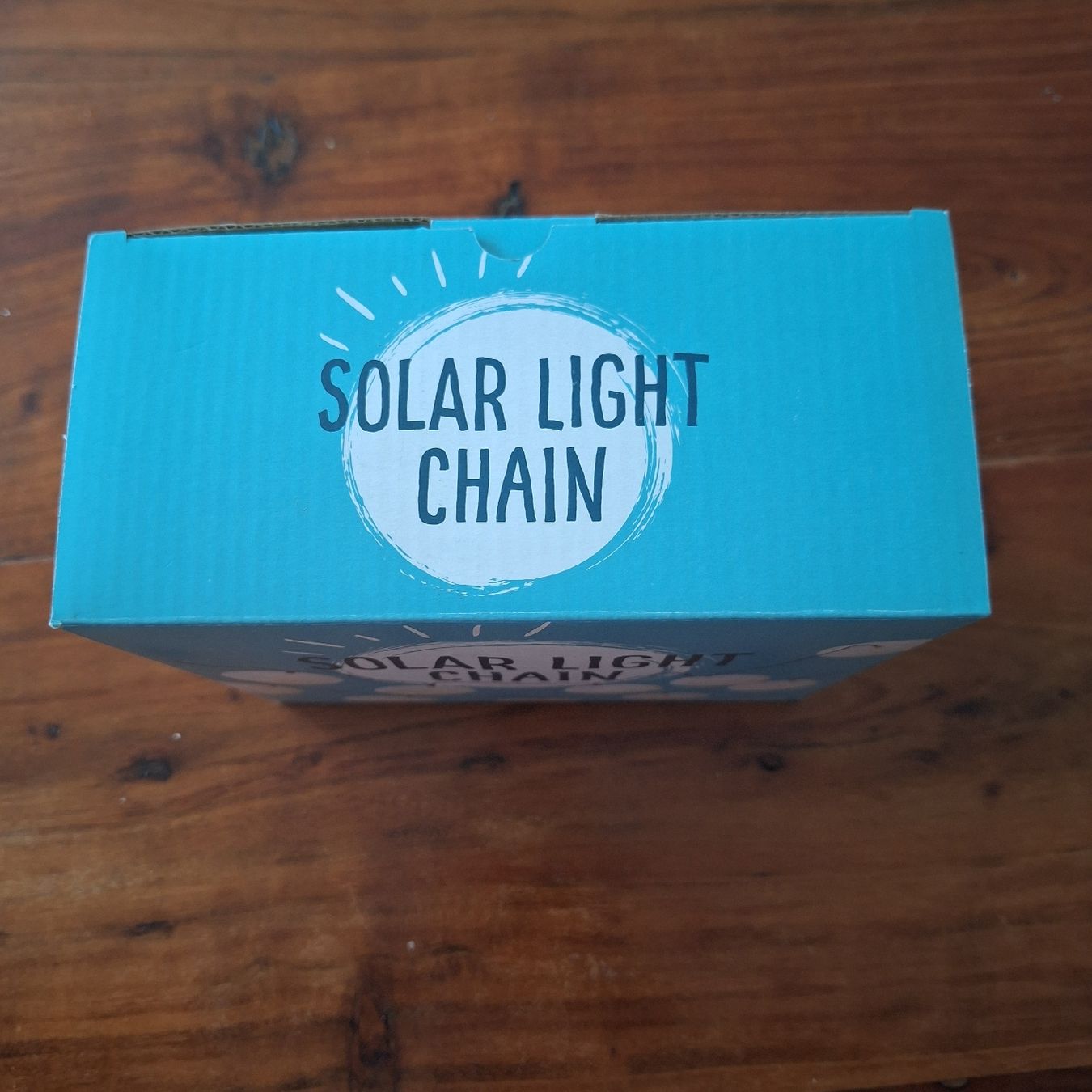 Ghirlande e barre luminose: Solar Lichterkette 10 Laternen neu – Nuovo (secondo la descrizione) da Schübelbach venduto da rab02 4