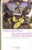 Camilleri Andrea - Das Spiel des Patriarchen (geb) / Krimi