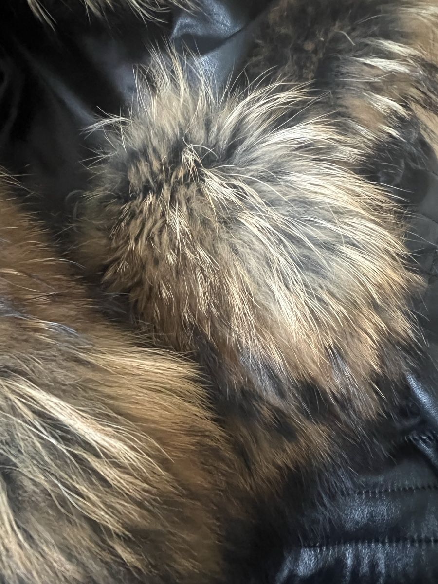 Vestes: Echte lederjacke damen – D'occasion à Zuchwil par Duygu3506 6