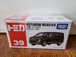 Tomica #39 MITSUBISHI DELICA D:5