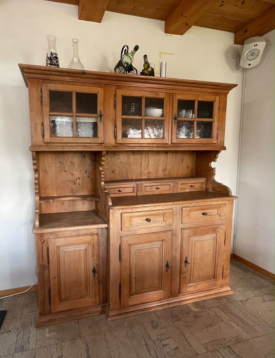 Buffets: wunderschönes altholz - Buffet – D'occasion à Greifensee par fabia.studer 4