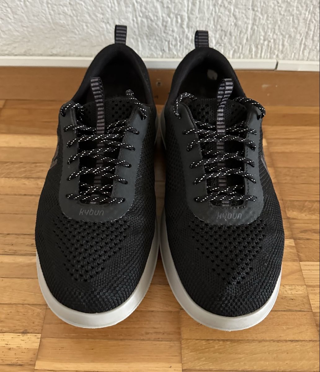 Kybun Scarpe da uomo: Kybun - Meilen black – Usato da Wittenbach venduto da bes_k8vr 1