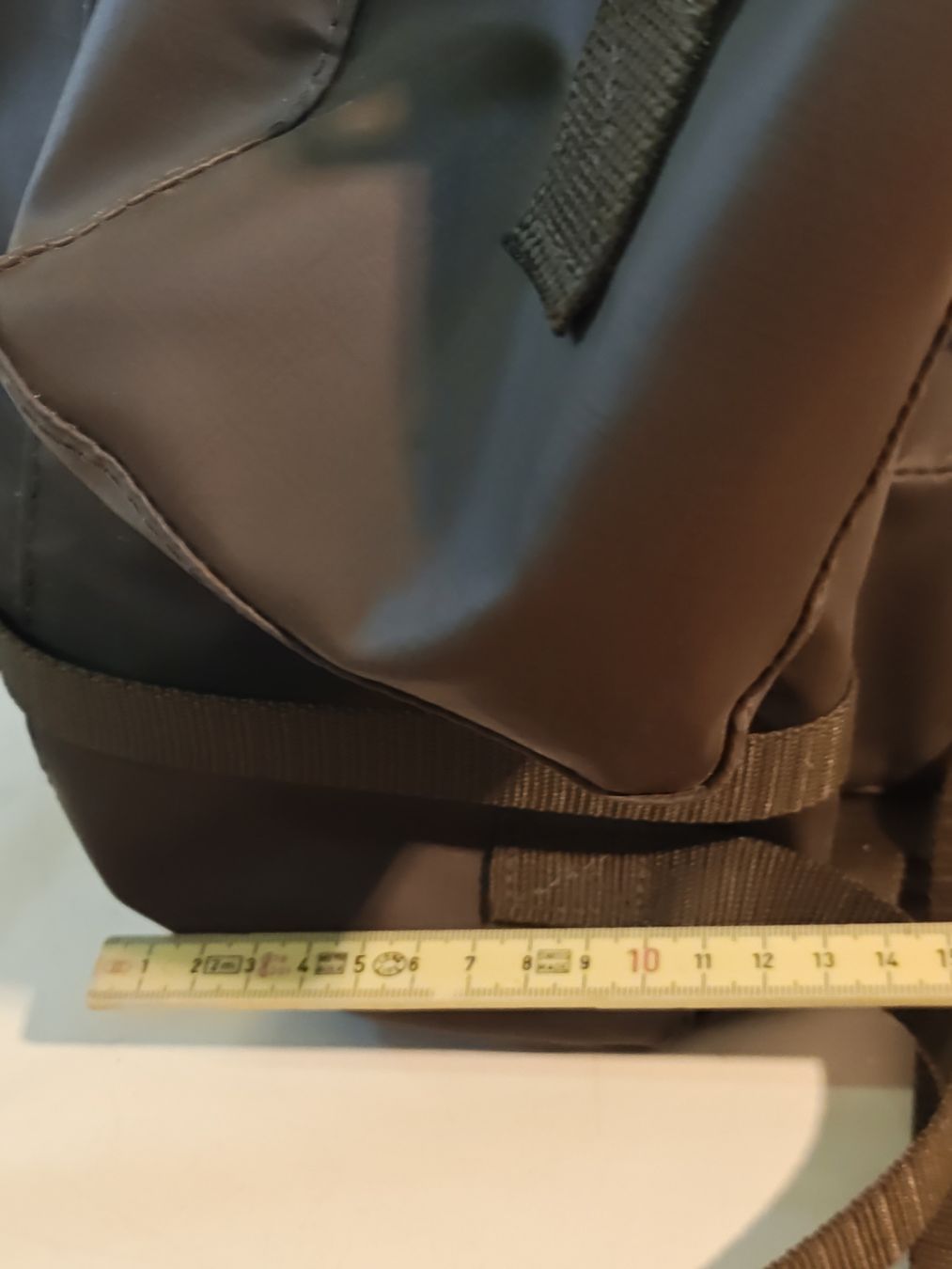 Schweizer Armee Zaini: Armee Rucksack Robust. (nov661) – Usato da Künten venduto da Schnaepplihuus 9